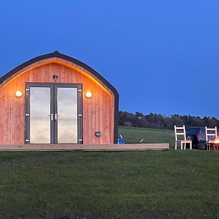 Hedgehog'S Nest Vila Bathgate Exterior foto