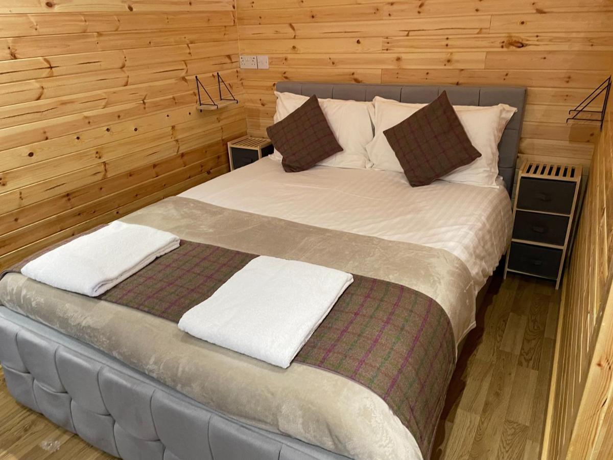 Hedgehog'S Nest Vila Bathgate Exterior foto