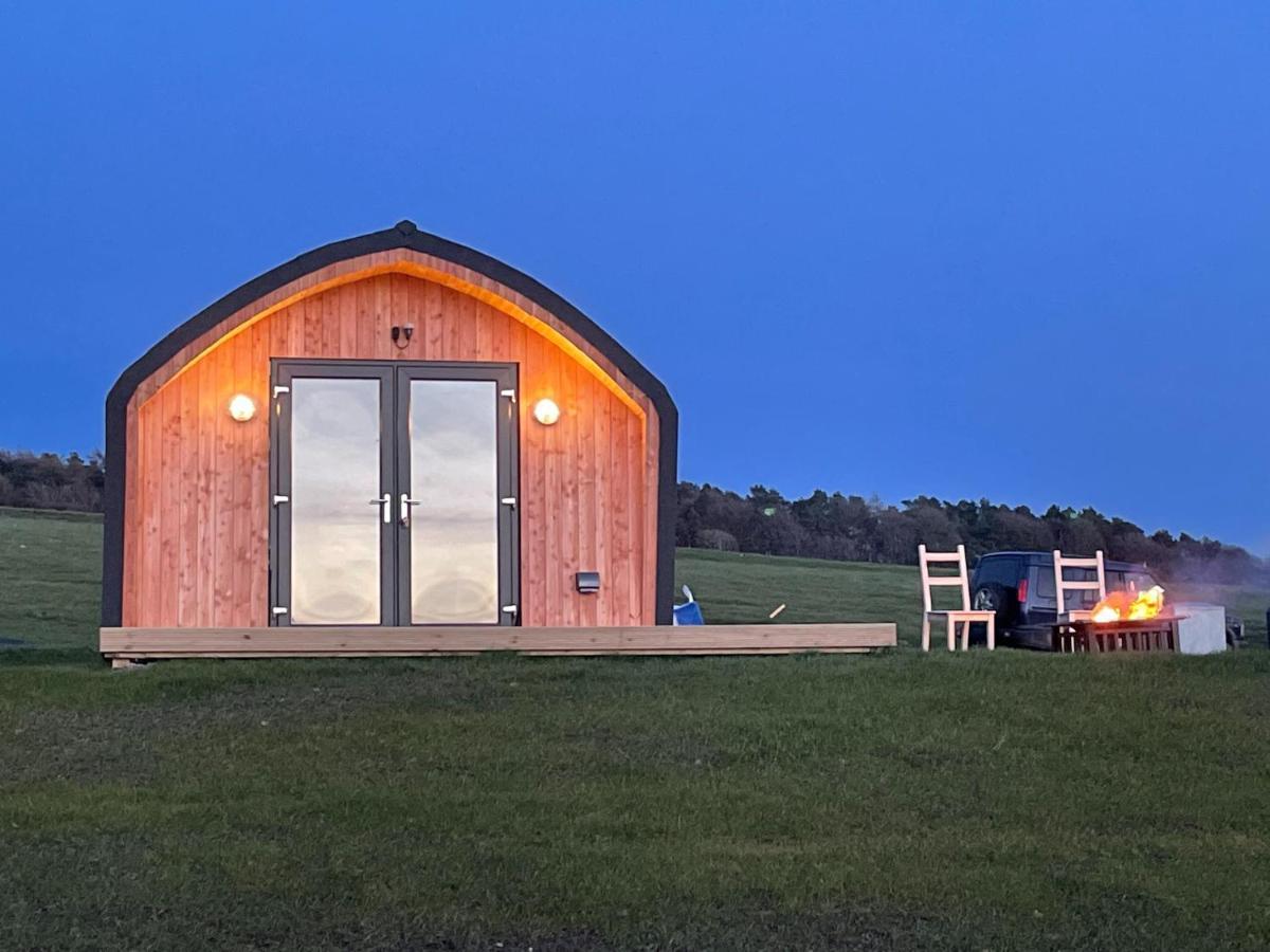 Hedgehog'S Nest Vila Bathgate Exterior foto